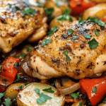 Garlic Herb Chicken