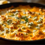 Buffalo Chicken Dip