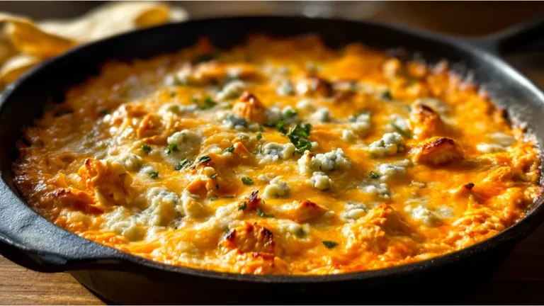 Buffalo Chicken Dip