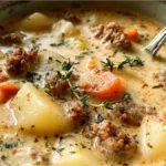 Sausage Potato Soup