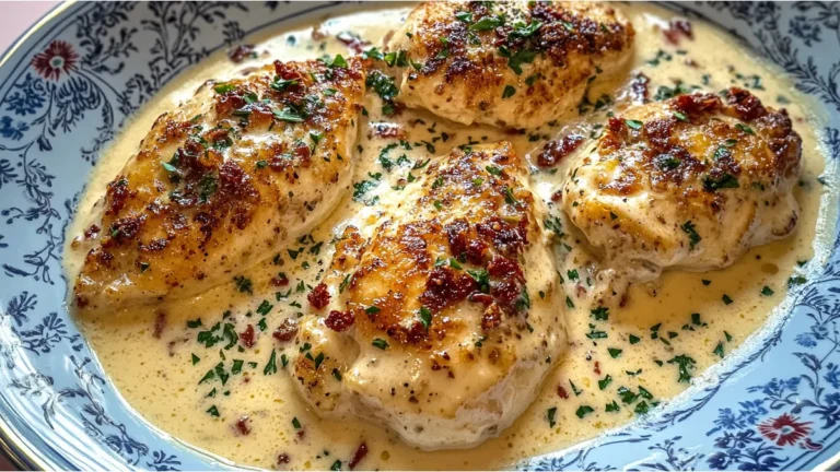 Crock Pot Marry Me Chicken