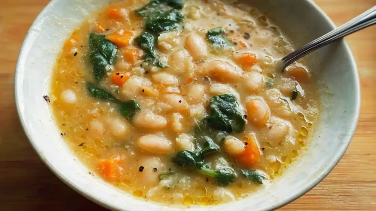 Best White Bean Soup