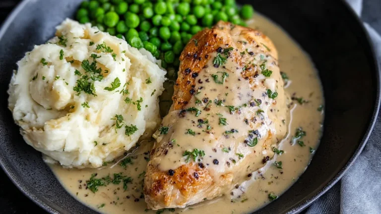 creamy ranch chicken skillet