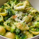 Light & Healthy Broccoli Pasta