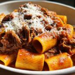 Beef Ragu Pasta Recipe