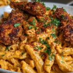 Cajun Chicken Pasta Recipe