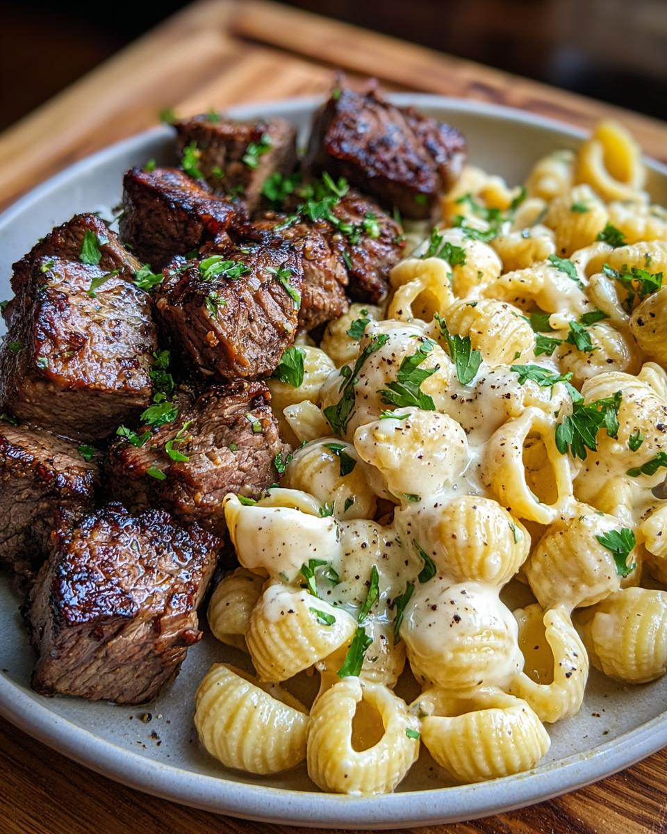Garlic Butter Steak Bites - detail 1