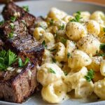 Garlic Butter Steak Bites