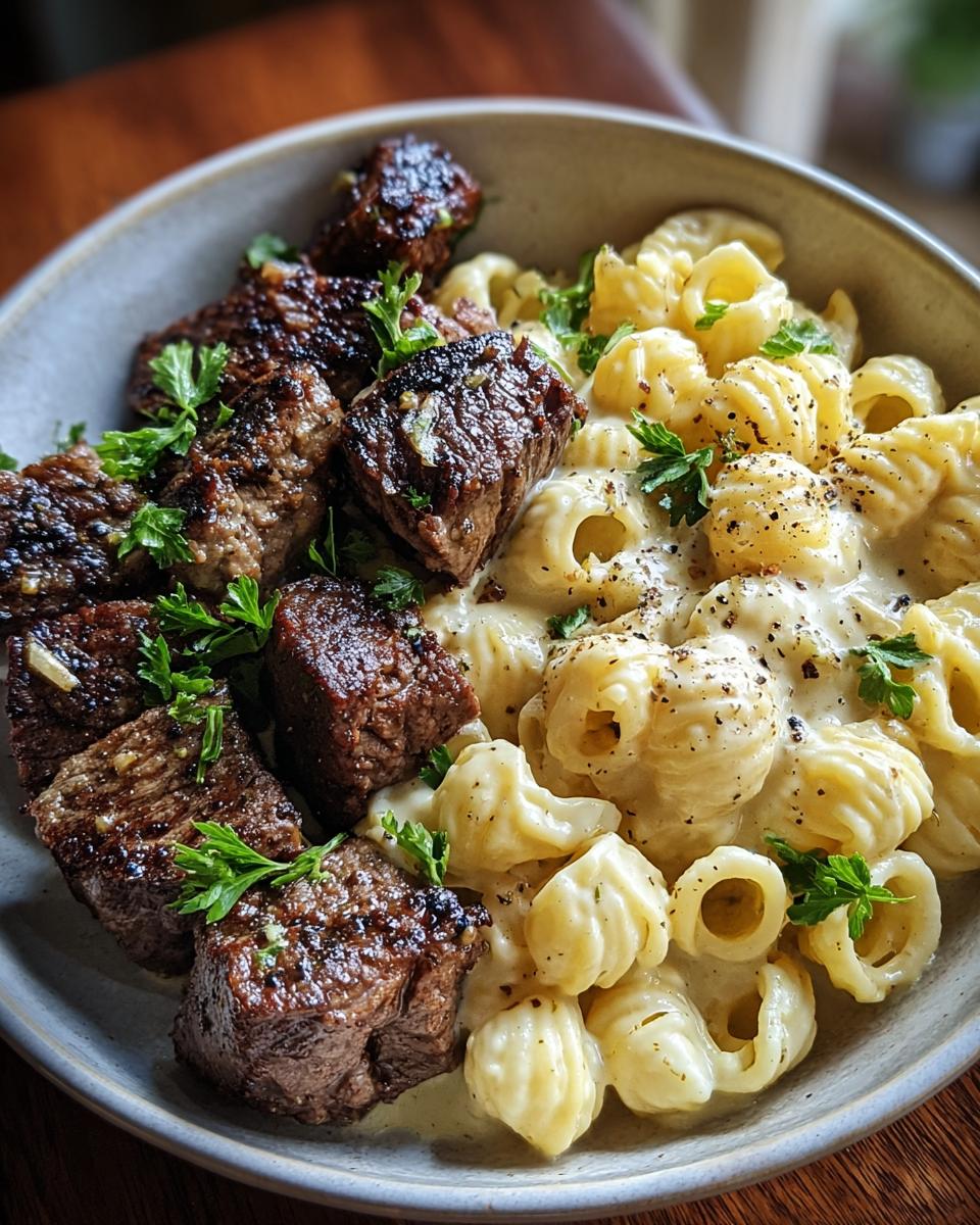 Garlic Butter Steak Bites - detail 2