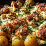 Garlic Parmesan Chicken