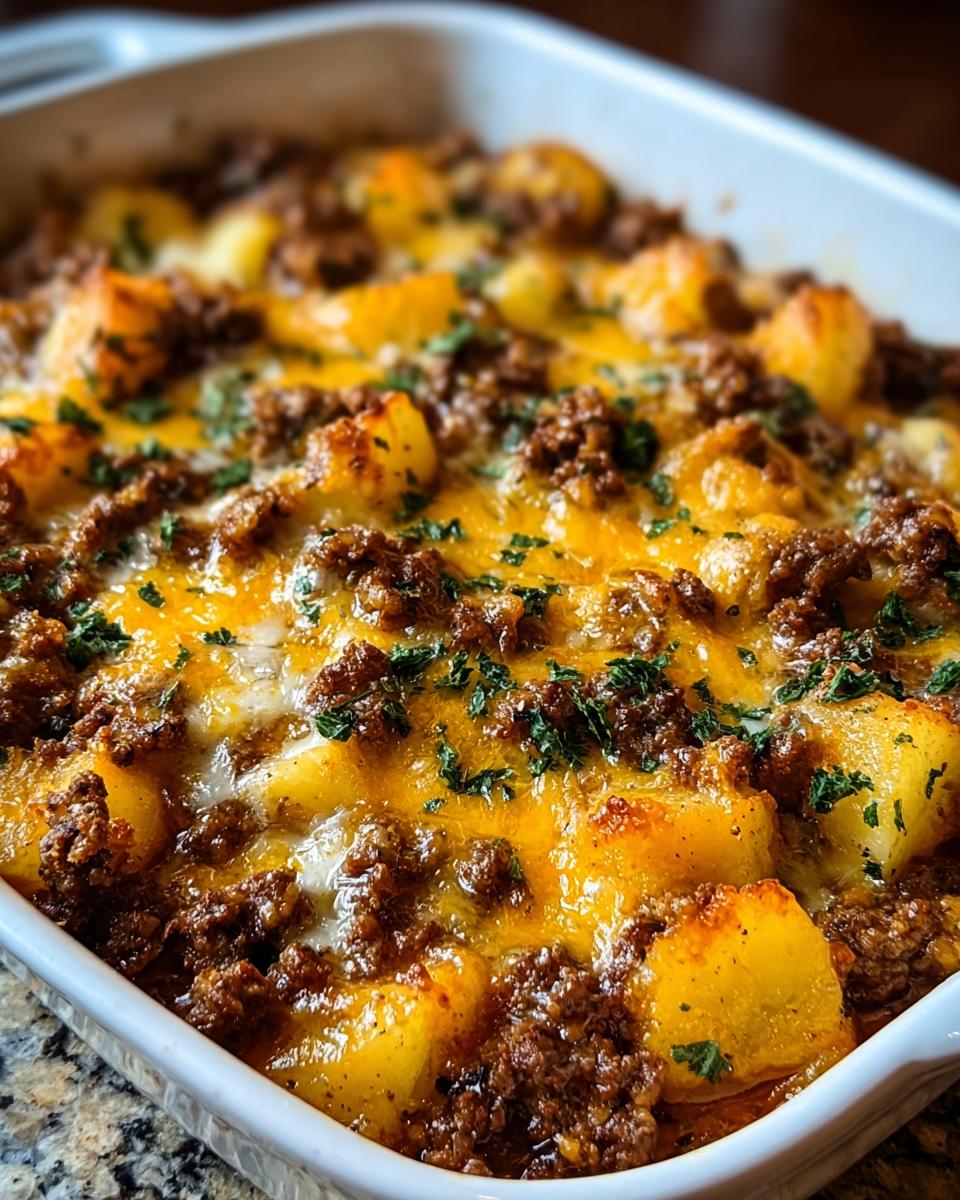 Hobo Casserole Recipe - detail 1