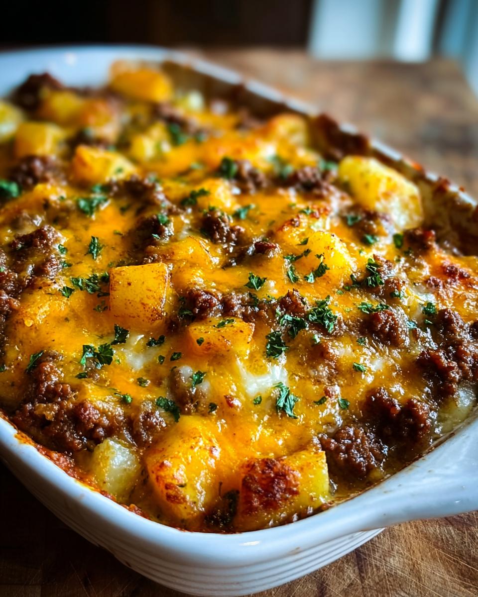 Hobo Casserole Recipe - detail 2