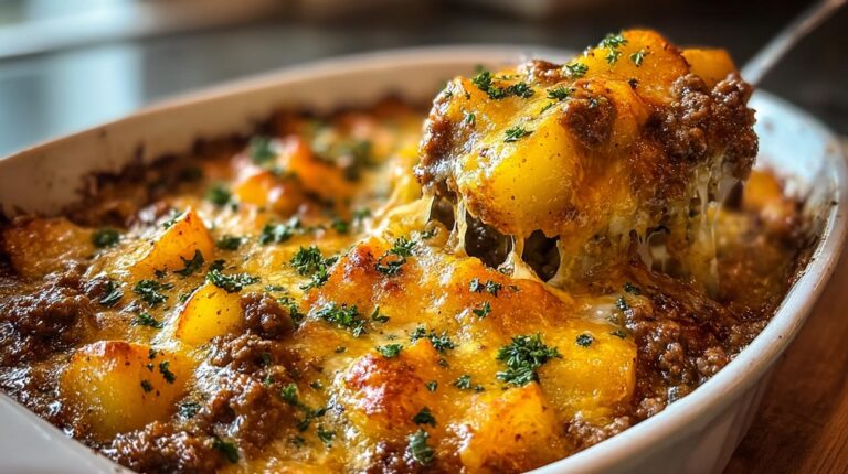 Hobo Casserole Recipe