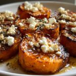 Honey Roasted Sweet Potatoes