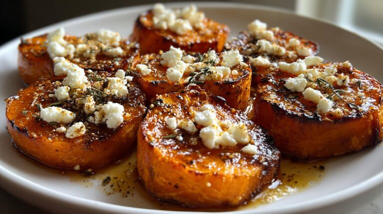 Honey Roasted Sweet Potatoes