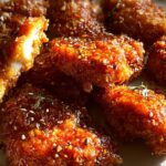 Hot Honey Baked Chicken