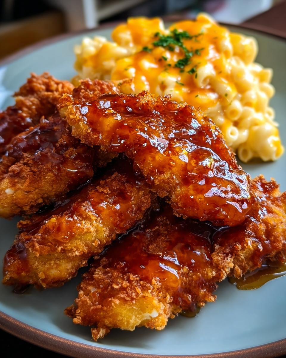 Hot Honey Chicken Tenders - detail 1