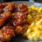 Hot Honey Chicken Tenders