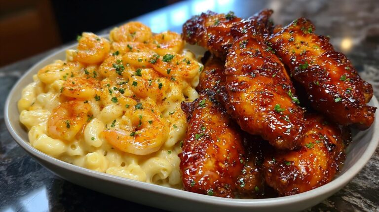 Hot Honey Wings Recipe