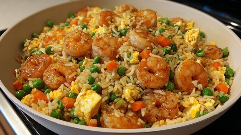 Shrimp Fried Rice Recipe