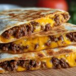 Smashburger Quesadillas