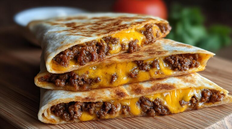 Smashburger Quesadillas