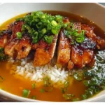 Caramelized Soy Chicken