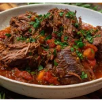 Italian Pot Roast (Stracotto)
