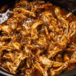 slow cooker honey garlic chicken