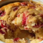 Fluffy Baked Protein Pancake Bowls