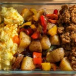 Tex-Mex Protein Breakfast Bowls