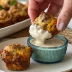 4-Ingredient Sausage Muffins