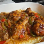 Baked Italian Dressing Chicken