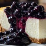 Blueberry Cheesecake Recipe