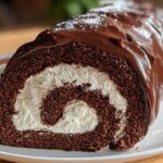 Chocolate Cake Roll