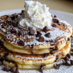 Chocolate Chip Pancakes