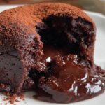 Chocolate Lava Cake