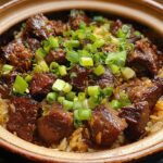 Claypot Beef Rice