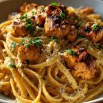 Cowboy Butter Chicken Pasta