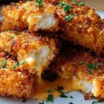 Crack Chicken Tenders