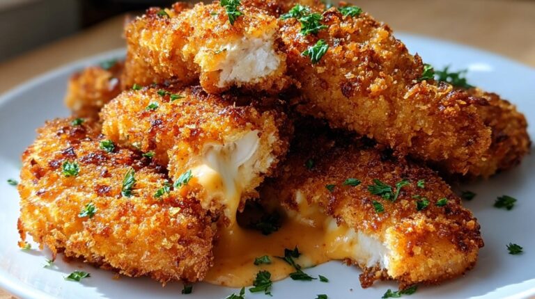 Crack Chicken Tenders