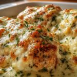 Cream Cheese Baked Chicken