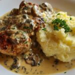 Creamy Mushroom Chicken