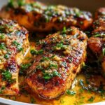 Garlic Butter Chicken