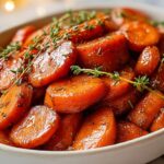 Glazed Carrots Recipe