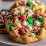 Holiday Kitchen Sink Cookies
