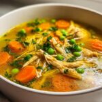 Homemade Chicken Soup