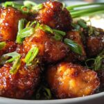 Honey Butter Chicken Bites