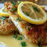 Lemon Chicken Romano