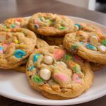 Lucky Charms Cookies